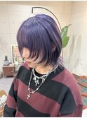 ダブルカラー