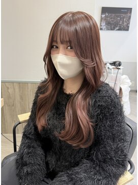 アリエ(allier) ◇Cherry Red◇