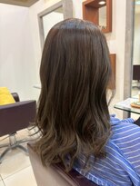 ノット 成田公津の杜(Knot) 大人ガーリー/ダークアッシュ/似合わせカット/成田公津の杜駅