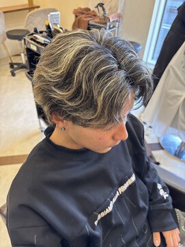 レム 長野(REM) 人気No.1ホワイトメッシュ 丸山