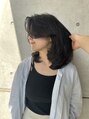 ライズ ネックス ザ サロン 渋谷(LIZE nex the salon)&nbsp;ワンカールでできる大人っぽいレイヤーカットはお任せ下さい☆