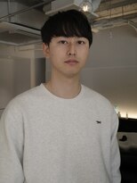 アイヴィ 表参道(IVY)&nbsp;ルーズマッシュ:坂口健太郎風パーマ