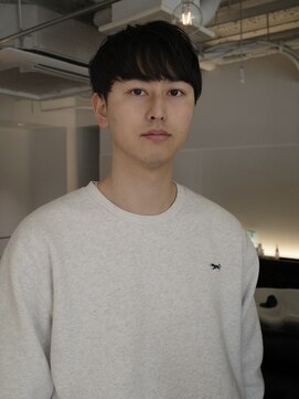 アイヴィ 表参道(IVY) ルーズマッシュ:坂口健太郎風パーマ
