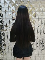 ラブスタシー 名古屋栄(Lovestasy) ストレート加工のジルコニア毛質
