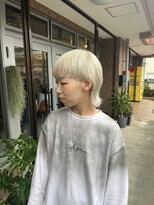 イェスオキナワ(yes okinawa) ホワイトカラー