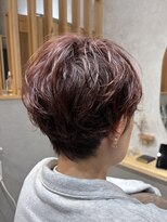 サクセス ふれあいの丘店(success) クセ毛ショート