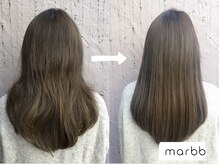 【marbb】の効果を最大化！トリートメントの浸透力が劇的に変わる「素髪」へのリセット術