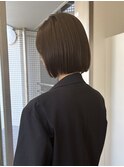 20代30代40代　ぷつっとボブ/イメチェン