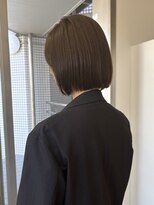 ロジェ(loje)&nbsp;20代30代40代　ぷつっとボブ/イメチェン