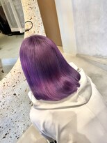 ティム(tim)&nbsp;《hinako》~濃いめPink purple~