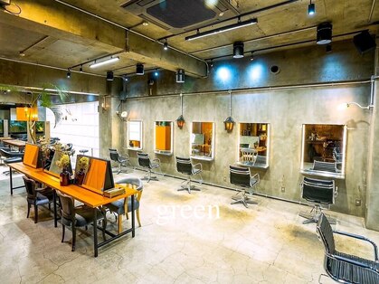 グリーン 表参道(green)の写真