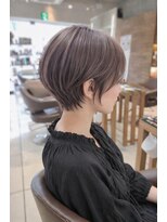 ロハスバイケンジ(LOHAS by KENJE)&nbsp;【小田急相模原】首元が綺麗に見えるくびれショート
