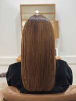 エフプラス(fplus)&nbsp;【髪質改善】潤いツヤたっぷり、極上のまとまり【H00033】