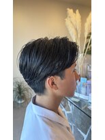アチーブティルスマートサロン 豊川末広通店(achieve till Smart Salon)&nbsp;メンズパーマ