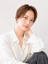 サーカス バイ ビュートリアム 青山(CIRCUS by BEAUTRIUM)&nbsp;大人ショートくびれショート前髪なしショート青山表参道