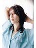 カット+白髪染めリタッチカラー ￥7000【吉祥寺】