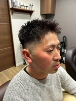 コトノハ 新屋敷町店(kotonoha) スキンフェード