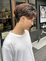 フリークバーバーショップ 烏丸御池店(FREAK BARBER SHOP)&nbsp;MEN`SHAIR/スパイキーショート/フェザーパーマ/烏丸御池F