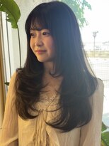 ヘア ロビー(hair Lobby)&nbsp;ハッシュカット×レイヤー