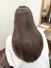 [必要のない施術はおすすめしません]