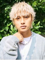 エイチエムヘアー 池袋店(H//M hair)&nbsp;ブリーチパーマ