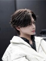 ケイ(K)&nbsp;シャドウフェザーショート