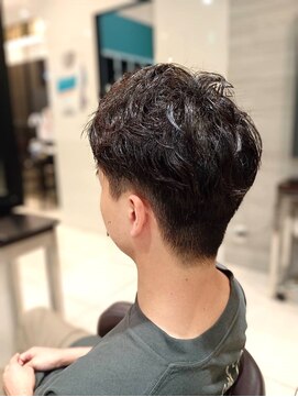 ミューズ 新浦安店(HAIR&NAIL MUSE) ニュアンスパーマルーズパーマ韓国風ナチュラルシャドウパーマ