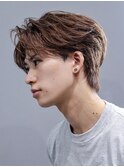 ニュアンスセンターパート