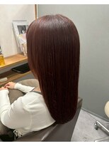 ロッカヘアエジェ(ROCCA hair eje.)&nbsp;髪質改善カラーで叶える艶ロング