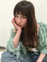 アコロン(acoron)&nbsp;アンニュイロングレイヤー