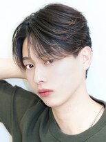 Men's salon GiseL【メンズサロンジゼル】 韓国風センターパート