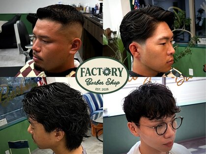 ファクトリー(FACTORY)の写真