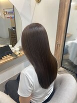 シア 綾瀬店(SHEER)&nbsp;つやつやベージュ