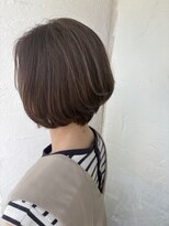 コメット 新須賀店(Comet)&nbsp;ショートボブ