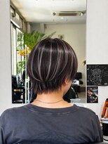 ヨンマルイチ(401)&nbsp;ハイライトカラー