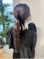 ケファ(Kepa)&nbsp;タイト編みおろし