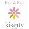 キアンティ 市川店(Ki anty)のお店ロゴ