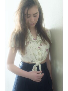 リマ(RIMA) 【RIMA】MIRAI 外国人風＊グレージュｘロング