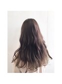 外国人風グラデーション