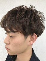 カミリー(Kamily)&nbsp;スマートマッシュ★ツーブロック