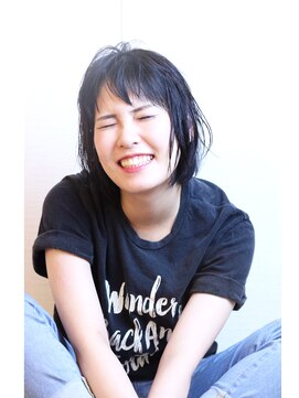 アンクス(anx) COOLなウエッティーボブ