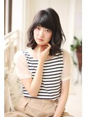 ゆるかわフェミニンカール