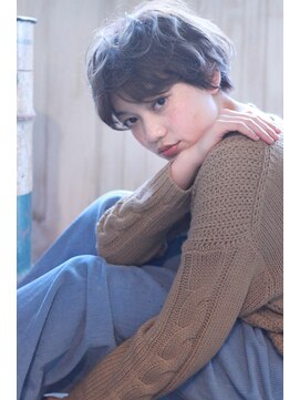 メーヴェ(Mowen) mowenA/W style collectiion