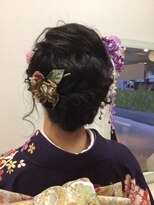 ヘアーウェィヴ(hair WAVE)&nbsp;おまかせ和装アップ