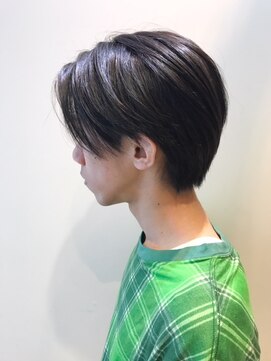 ルアナ ヘアメイク(Luana hair make) メンズミディアム