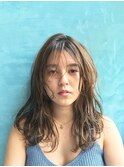 ふわくしゅニュアンスパーマスタイル