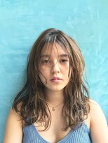 クラン(clan)&nbsp;ふわくしゅニュアンスパーマスタイル