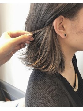 ネオリーブアイム 横浜西口店(Neolive aim) オシャレイヤリングカラー