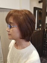 ヘアアンドメイク スタジオ えにし(Hair&Make Studio) ミセススタイル