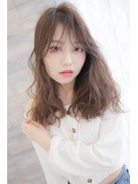 ラクヘアー 六本松店(rak hair) セミウェットパーマ